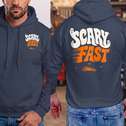 Navy | Front & Back