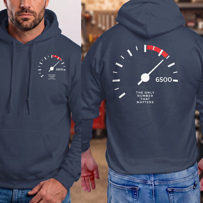 Navy | Front & Back