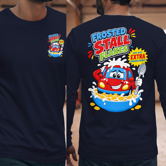 Navy | Front & Back