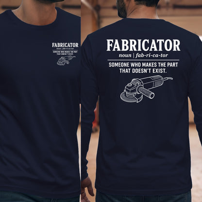 Navy | Front & Back