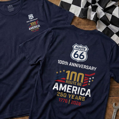 Navy | Front & Back
