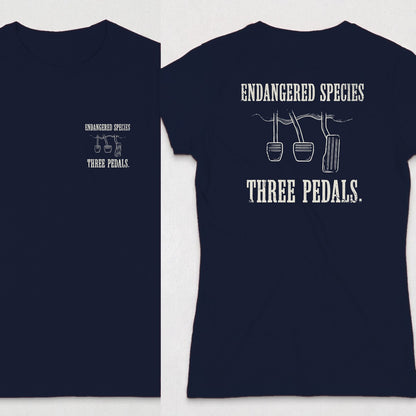 Navy | Front & Back