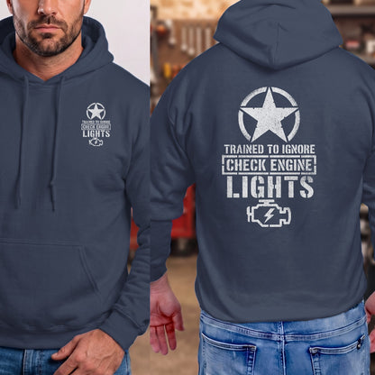 Navy | Front & Back