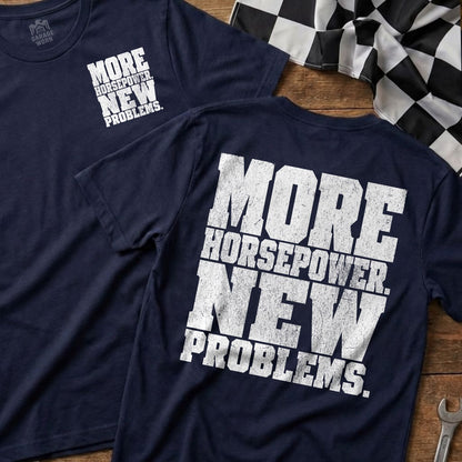 Navy | Front & Back