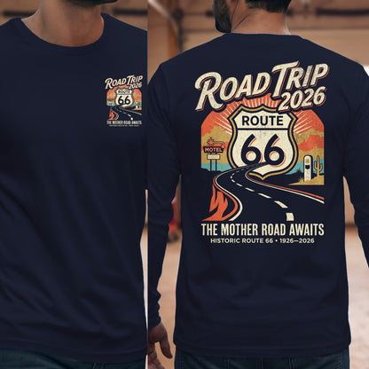Navy | Front & Back