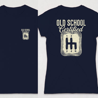 Navy | Front & Back