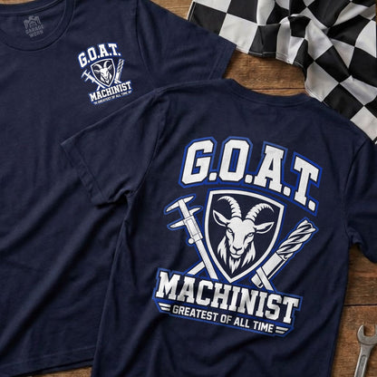 Navy | Front & Back