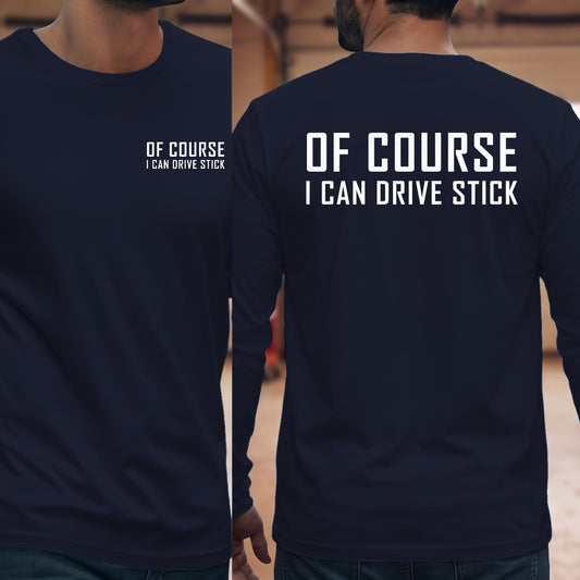 Navy | Front & Back