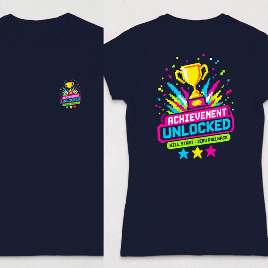 Navy | Front & Back