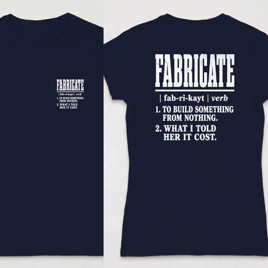 Navy | Front & Back