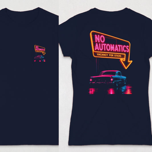 Navy | Front & Back