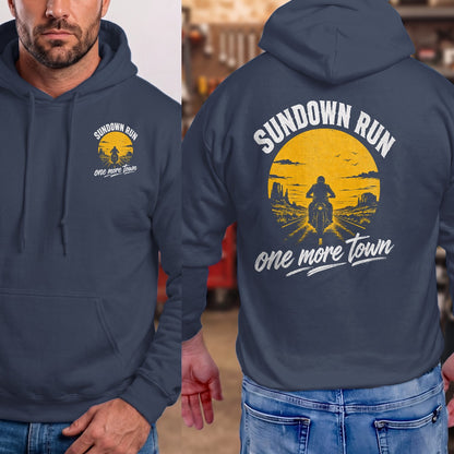 Navy | Front & Back