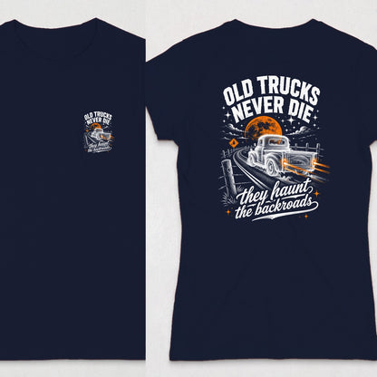 Navy | Front & Back