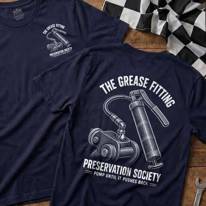 Navy | Front & Back