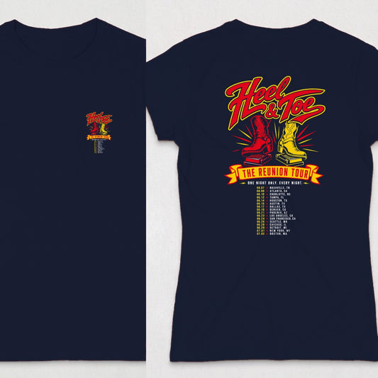 Navy | Front & Back
