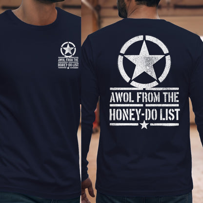 Navy | Front & Back