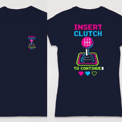 Navy | Front & Back