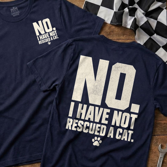 Navy | Front & Back