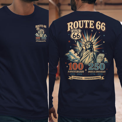 Navy | Front & Back