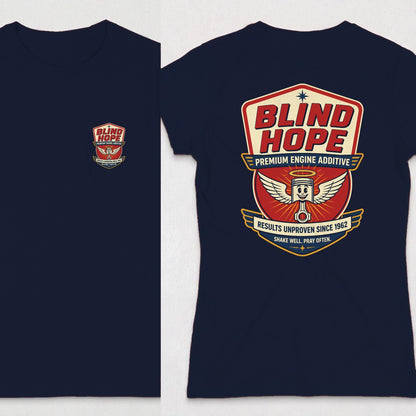 Navy | Front & Back