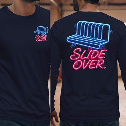 Navy | Front & Back