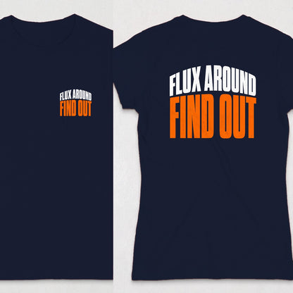 Navy | Front & Back