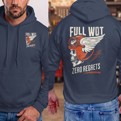 Navy | Front & Back