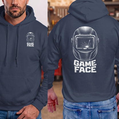 Navy | Front & Back