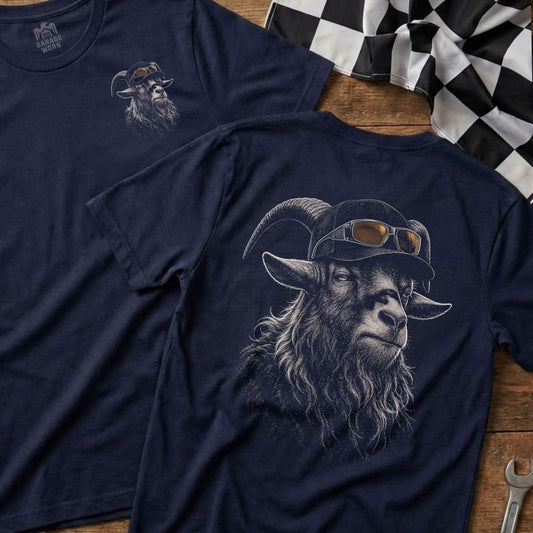 Navy | Front & Back