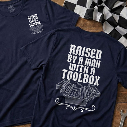 Navy | Front & Back