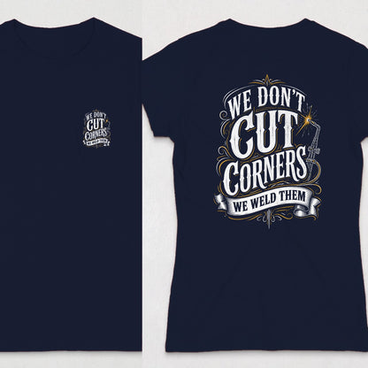 Navy | Front & Back