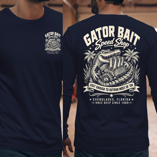 Navy | Front & Back