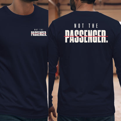 Navy | Front & Back