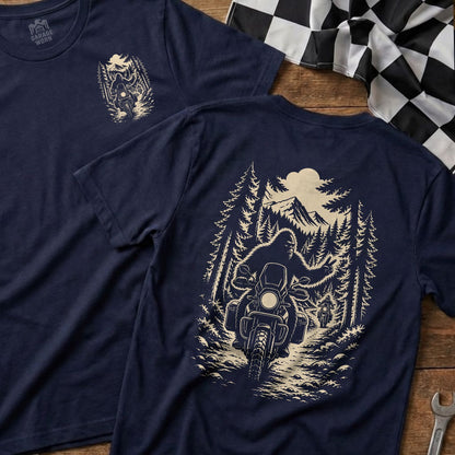 Navy | Front & Back