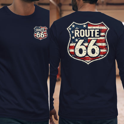 Navy | Front & Back