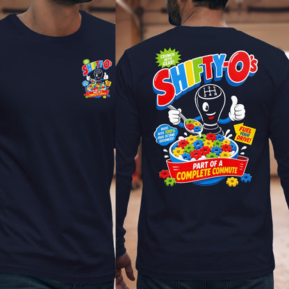 Navy | Front & Back
