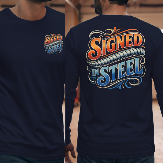 Navy | Front & Back