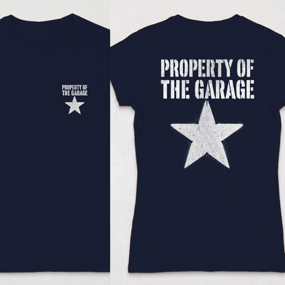 Navy | Front & Back