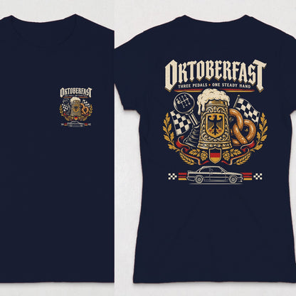 Navy | Front & Back