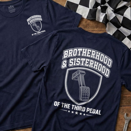 Navy | Front & Back
