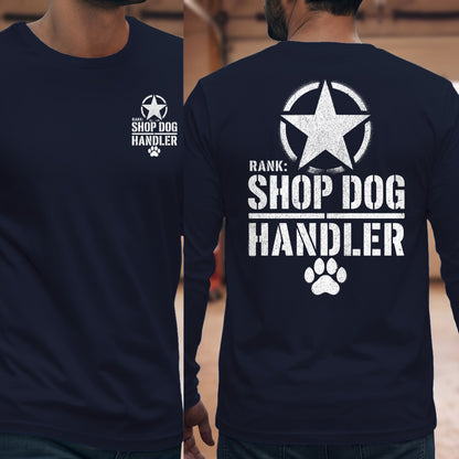 Navy | Front & Back
