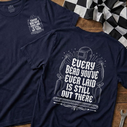 Navy | Front & Back
