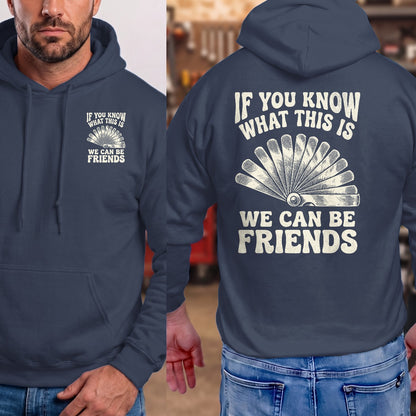 Navy | Front & Back
