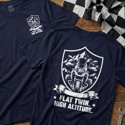 Navy | Front & Back