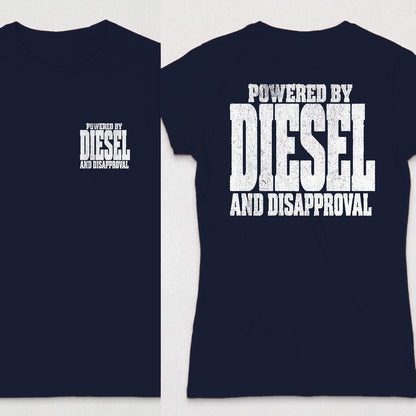 Navy | Front & Back