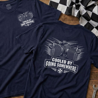 Navy | Front & Back