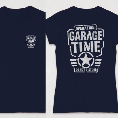 Navy | Front & Back