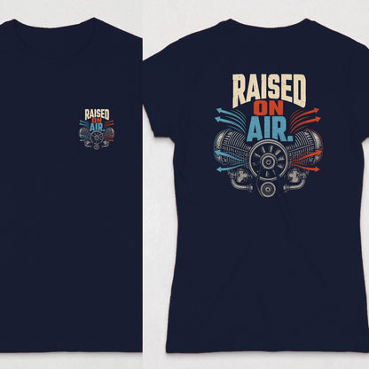 Navy | Front & Back