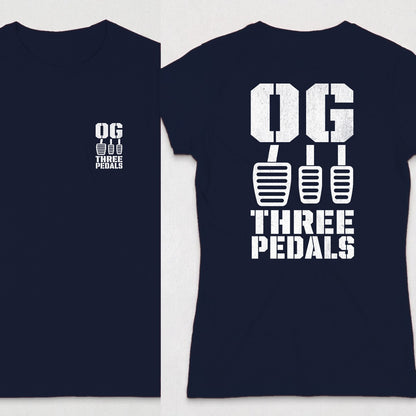 Navy | Front & Back