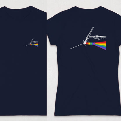 Navy | Front & Back